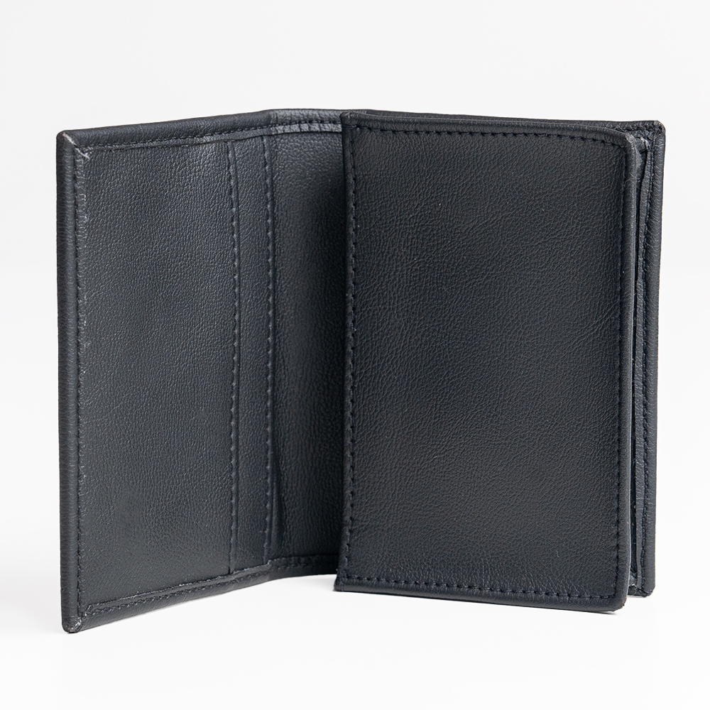 Artificial Leather Card Holder