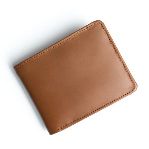Rustic Fold Wallet