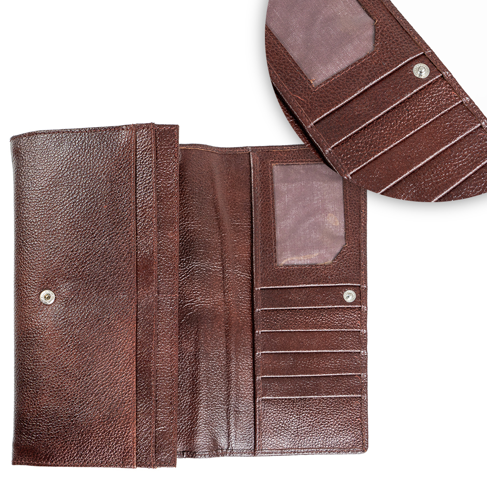 CRIMSON LUXE LADIES WALLET - Image 2