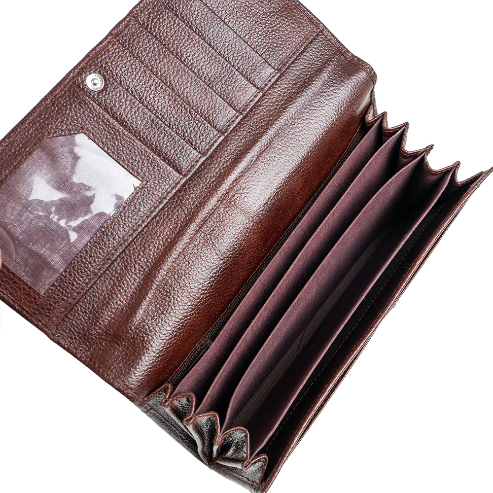 CRIMSON LUXE LADIES WALLET - Image 3
