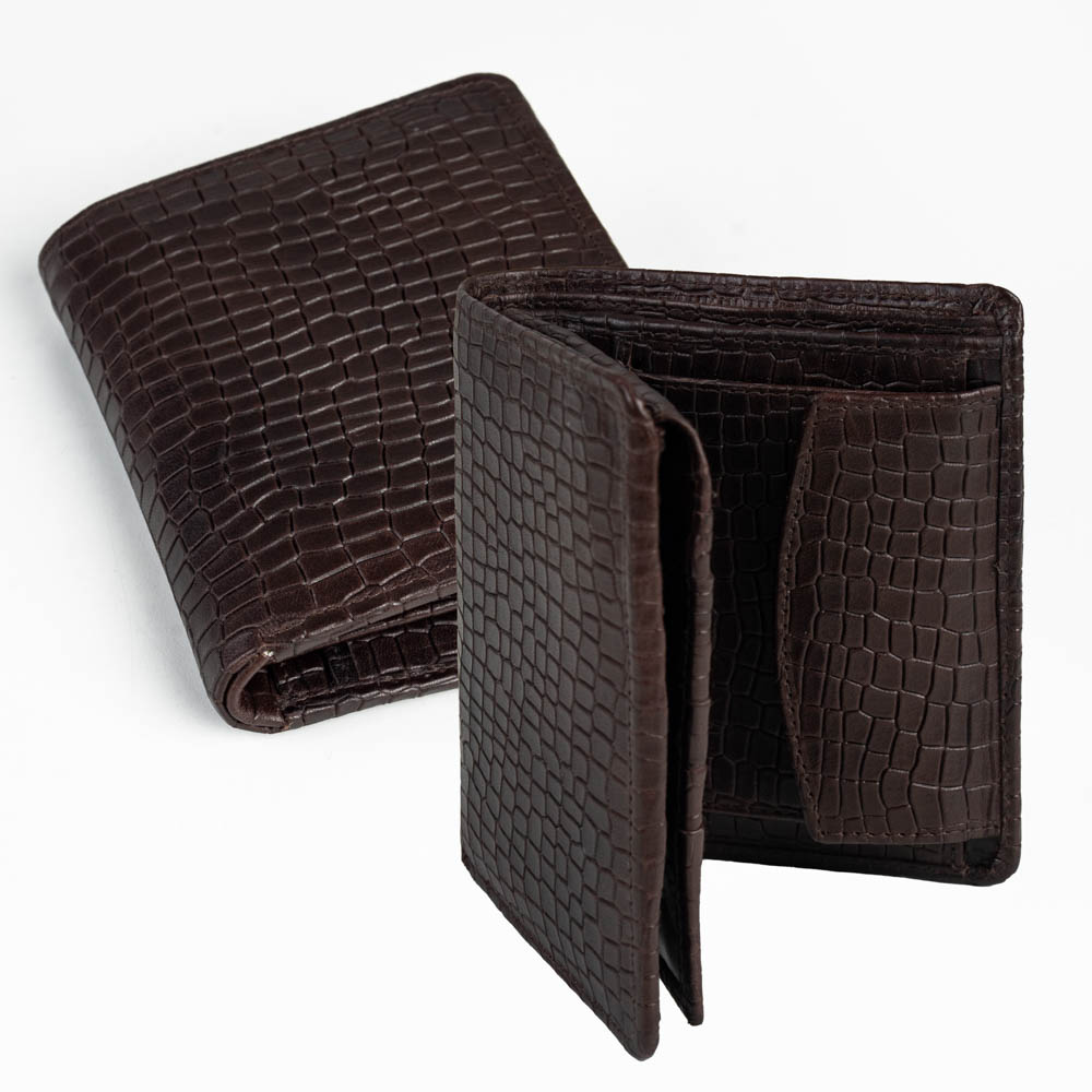 Croco Royale Wallet