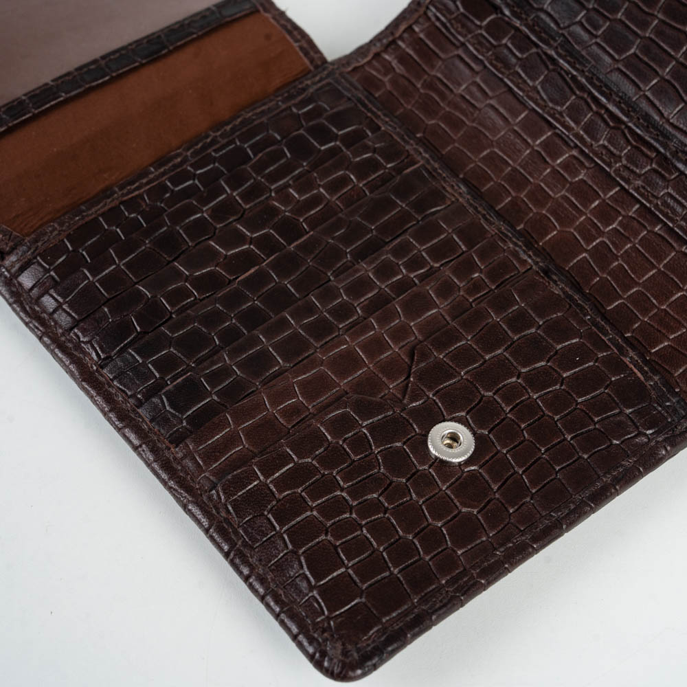 Croco Royale Wallet - Image 3